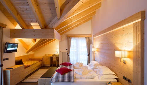 Chambre Confort Double ou avec lits jumeaux