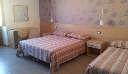 Chambre Triple