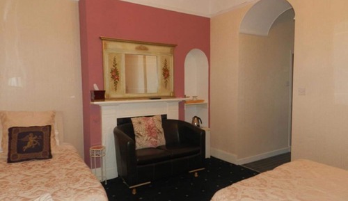 Chambre Familiale