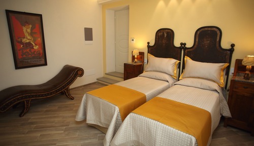 Chambre Familiale, chambres communicantes