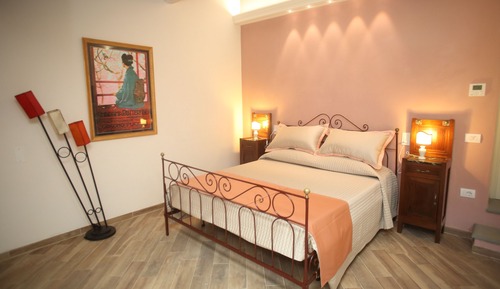 Chambre Deluxe Double ou avec lits jumeaux