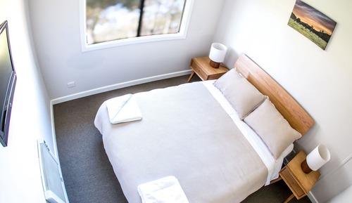 Cabane Deluxe, 2 chambres (Glenworth Park, 5)