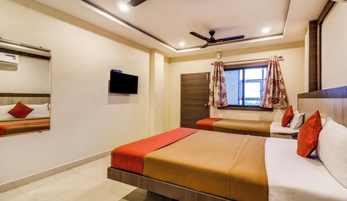Chambre Triple Deluxe