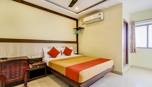 Chambre Deluxe, 1 grand lit