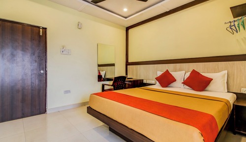 Chambre Standard, 1 grand lit