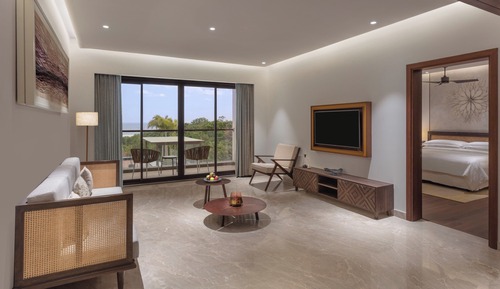 Bay Suite Sea View
