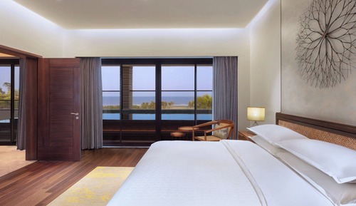 Presidential Suite Sea View with Private Pool