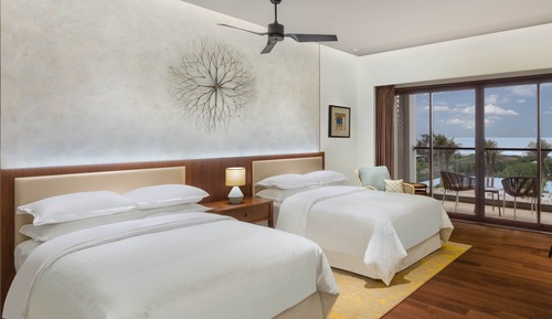 Deluxe Twin Bed