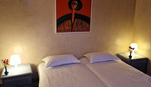 Chambre Triple Confort
