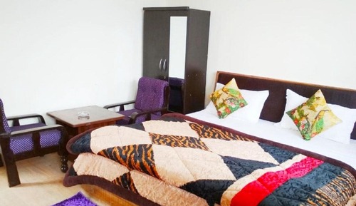 Chambre Double Deluxe