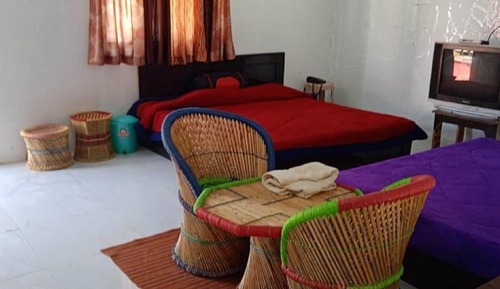 Chambre Familiale