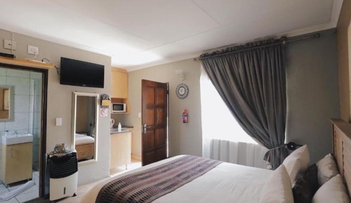 Chambre Double Économique
