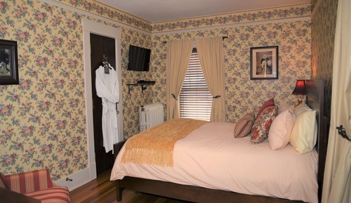 Chambre Deluxe, 1 grand lit