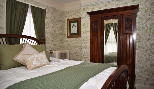 Chambre Deluxe, 1 grand lit