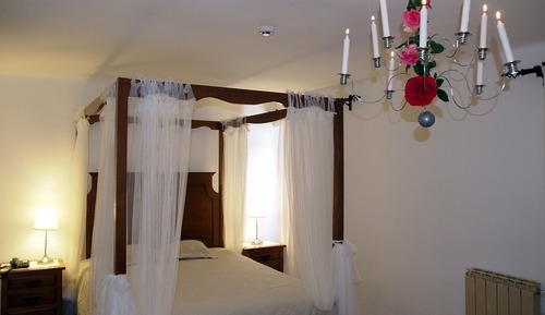 Chambre Double Supérieure, terrasse