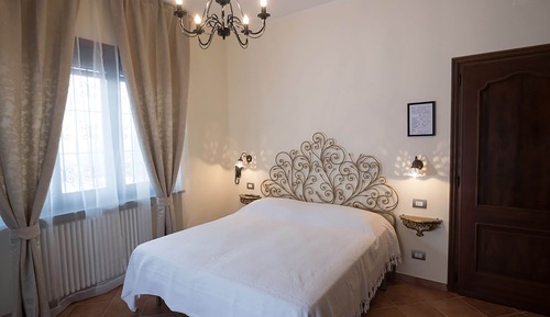 Chambre Double Deluxe, balcon