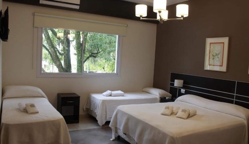 Chambre Quadruple