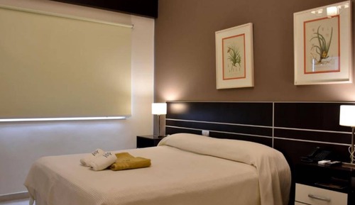 Chambre Double ou avec lits jumeaux