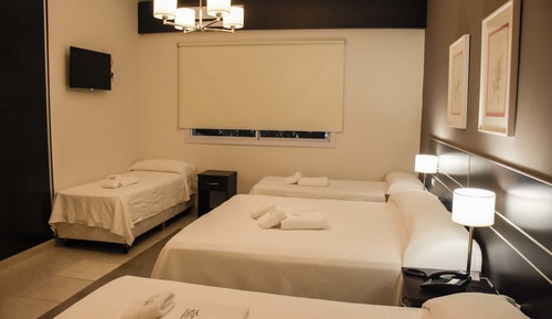 Chambre Familiale