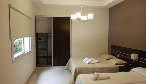 Chambre Triple