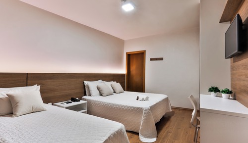 Chambre Triple Deluxe