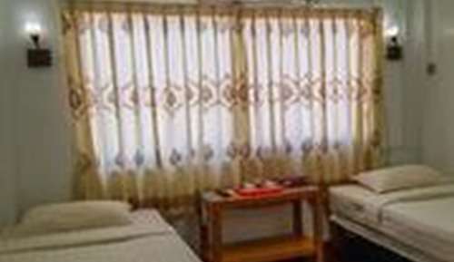 Chambre Standard avec lits jumeaux