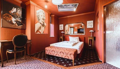 Chambre Double