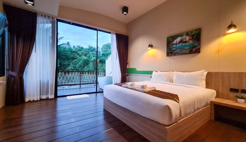 Chambre Supérieure