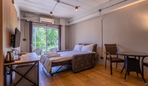 Suite, 1 chambre