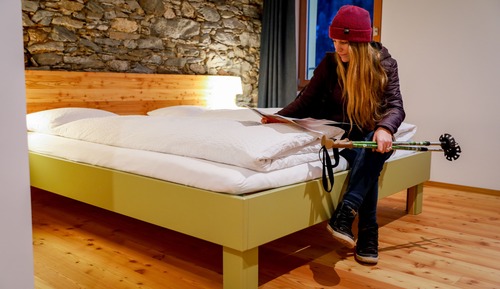 Chambre Double Deluxe