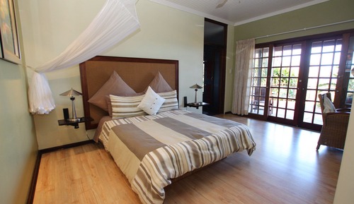 Chambre Double Confort