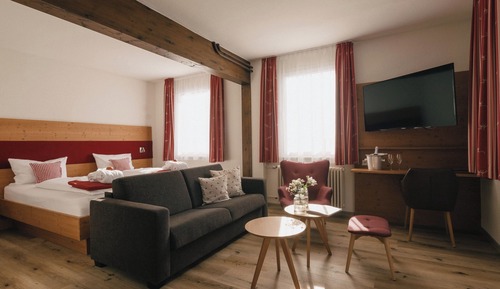 Chambre Double Supérieure