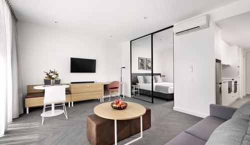 Appartement, 1 chambre, non-fumeurs