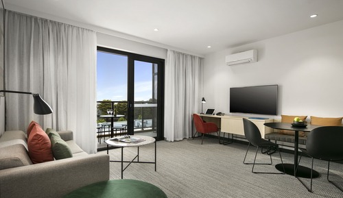 Appartement, 1 chambre