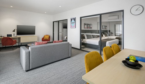 Appartement, 2 chambres
