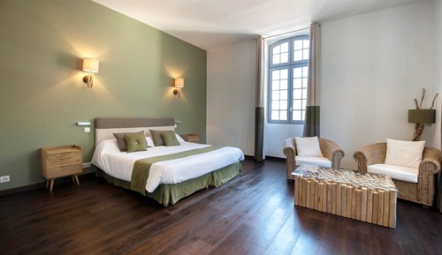 Chambre Double Confort