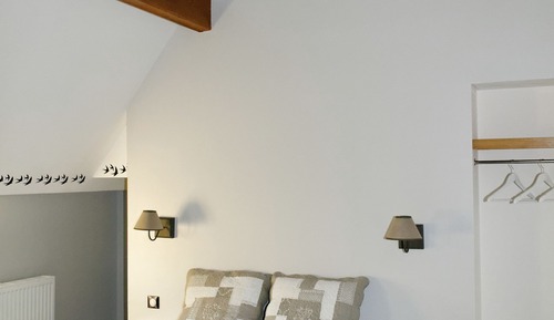 Chambre Double Confort (Chambre aux Hirondelles)
