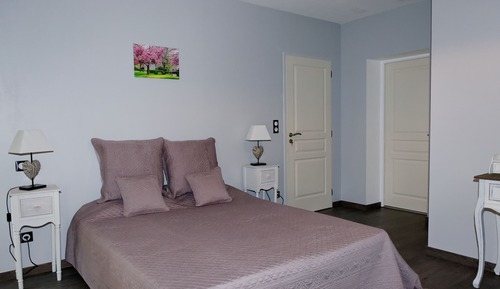 Chambre Double Supérieure (Chambre aux Cygnes)