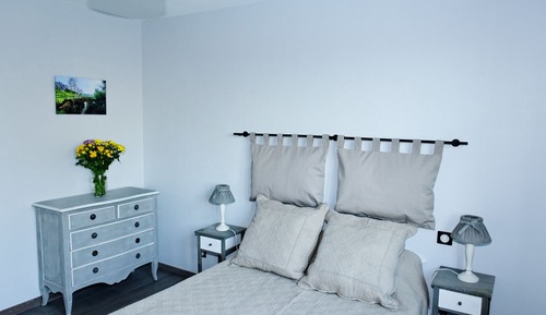 Chambre Double (Chambre aux Mésanges)