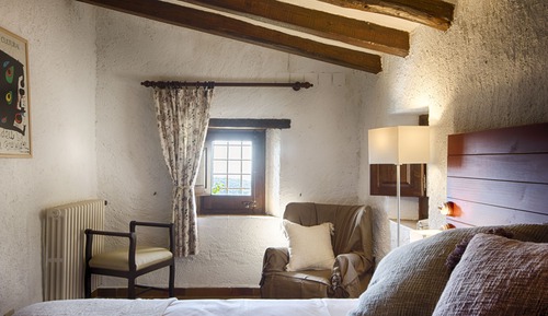 Chambre Supérieure Double ou avec lits jumeaux