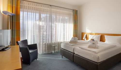 Chambre Double Confort