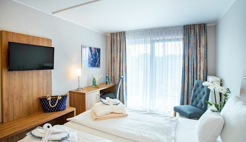 Chambre Double Classique, 1 grand lit