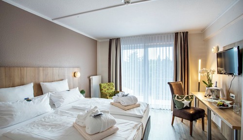 Chambre Double Classique