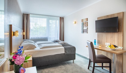 Chambre Double Supérieure
