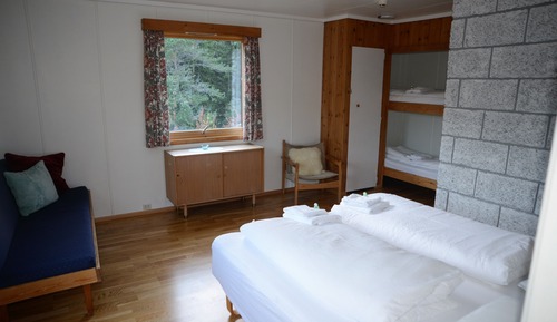 Chambre Double Familiale