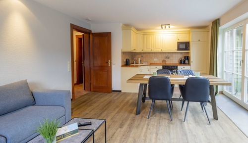 Appartement, terrasse