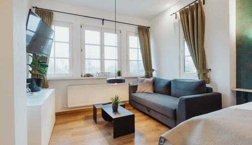 Chambre Double Deluxe