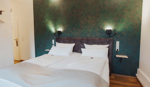 Chambre Double