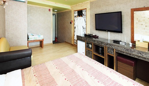 Chambre Double Standard