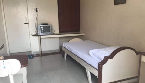 Chambre Simple Économique